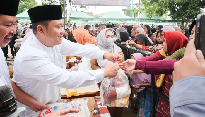 Stok Aman, Pemkab Pesawaran Pantau Harga Pangan Jelang Lebaran