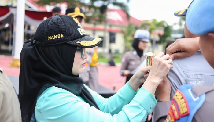 Operasi Ketupat Krakatau 2026 Dimulai, 319 Personel Disiagakan di Pesawaran