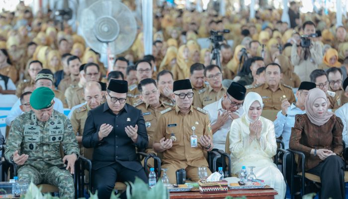 Sentilan Keras Gubernur Mirza: ASN Jangan Cuma Disiplin Saat Puasa, Giliran Melayani Rakyat Kok Loyo?