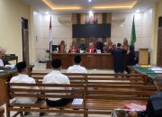 Eksepsi Dendi Ramadhona Persoalkan Perhitungan Kerugian Negara dan Penerapan Pasal Jaksa