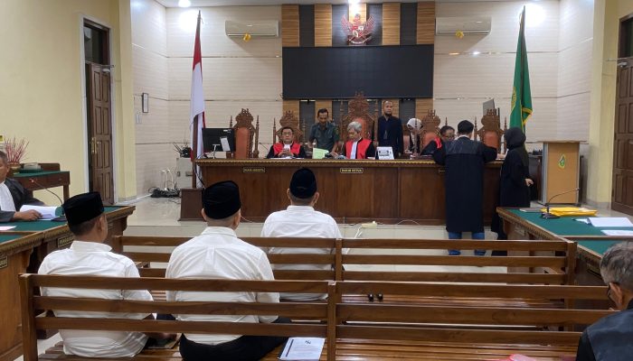 Eksepsi Dendi Ramadhona Persoalkan Perhitungan Kerugian Negara dan Penerapan Pasal Jaksa
