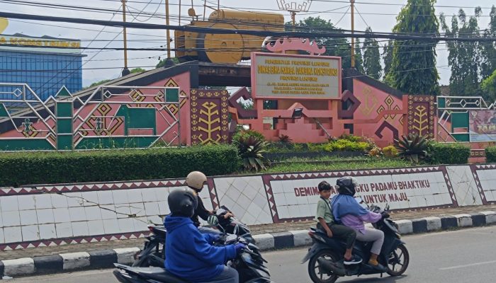 Aroma Tak Sedap Proyek Infrastruktur Kakap BMBK Lampung, 80 Persen Diduga Dibiarkan Lolos Tanpa Temuan BPK?