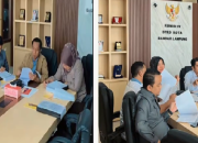 Komisi IV DPRD Bandar Lampung Evaluasi Pelaksanaan APBD 2025 Bersama OPD