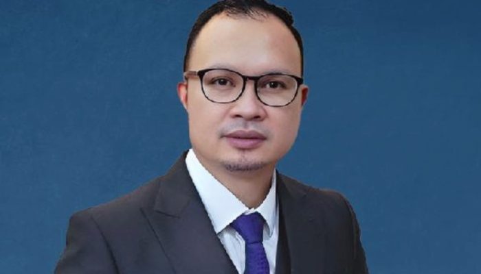 Profil Hendarsam Marantoko, Advokat Lampung yang Kini Jabat Dirjen Imigrasi