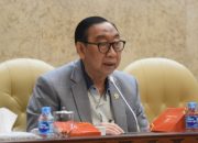 Innalillahiwainnailaihirojiun Kabar Duka, Mantan Bupati Way Kanan & Anggota DPR RI H. Tamanuri Tutup Usia