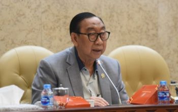 Innalillahiwainnailaihirojiun Kabar Duka, Mantan Bupati Way Kanan & Anggota DPR RI H. Tamanuri Tutup Usia