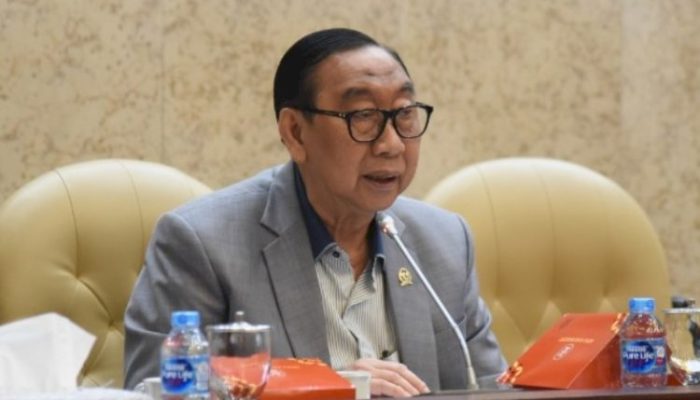 Innalillahiwainnailaihirojiun Kabar Duka, Mantan Bupati Way Kanan & Anggota DPR RI H. Tamanuri Tutup Usia