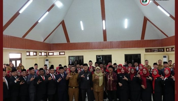 Gebrakan Disdikbud Lampung, 51 Kepala SMA/SMK Resmi Berganti, Intip Daftar Lengkapnya!