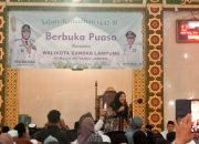 Pemkot Bandar Lampung Mulai Safari Ramadhan 1447 H, Targetkan 20 Kecamatan dan Salurkan Bantuan