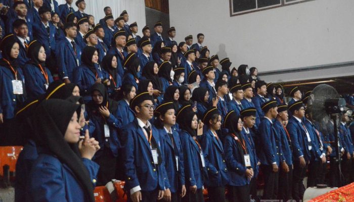 Unila Diserbu 26 Ribu Peminat, Cuma 2.866 Siswa Lolos Jalur Prestasi!  Jalur SNBT Dibuka 25 Mei 2026