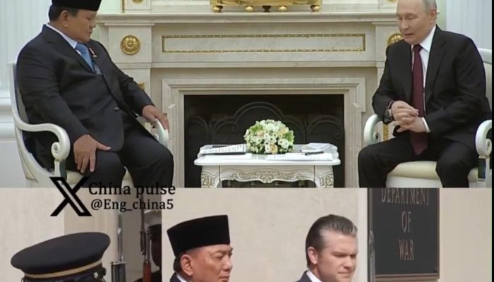 Sindiran Pedas dari Luar Negeri, Indonesia Dinilai Sedang Obral Hak Melintas Udara Demi Amankan Pasokan Energi!