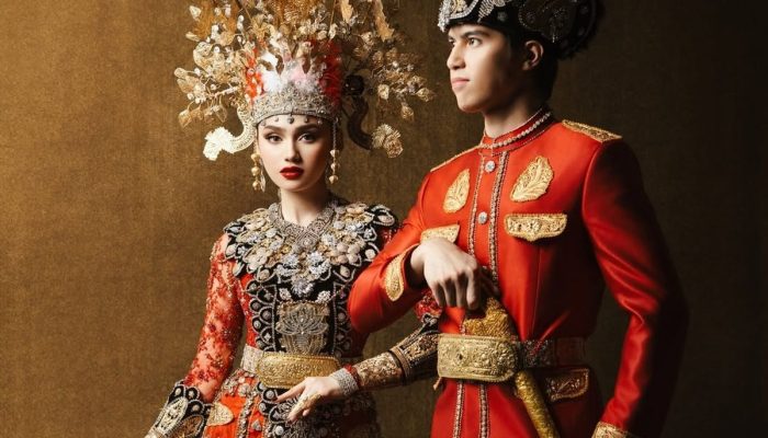 Kondangan Dapat Emas? Mewahnya Suvenir Pernikahan El Rumi & Syifa Hadju di Raffles Jakarta 