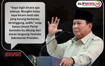 Ada Apa di Akmil? Prabowo ‘Usir’ Kamera Wartawan Saat Gembleng Ketua DPRD Se-Indonesia