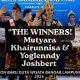 Ini Dia Sang Juara! Mutyara Khairunnisa dan Yoglenndy Joshbert Resmi Dinobatkan Muli Mekhanai Bandar Lampung 2026