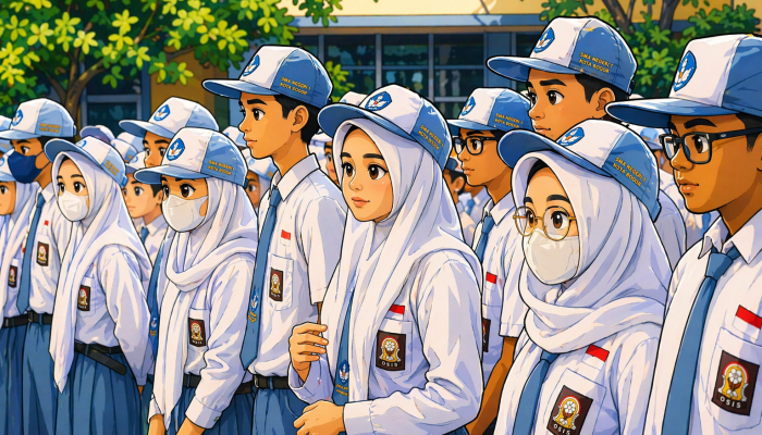 SMA YP Unila Lampung Buka Pendaftaran Siswa Baru 2026/2027 Jalur Afirmasi dan Reguler, Simak Syaratnya