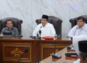 UIN RIL Buka-bukaan Soal Keuangan, Rektor Prof. Wan Jamaluddin Sambut Audit BPK RI: Ini Energi Baru Kita!