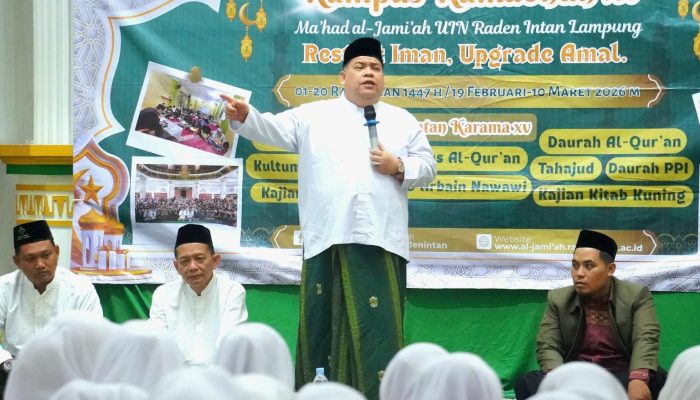 Karama XV Resmi Ditutup, Mahasantri Didorong Konsisten Bangun Habit Positif