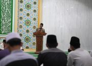 Buka Bersama UIN Lampung, Rektor Ajak Kampus Solid dengan Semangat Ber-ISI