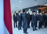 Sah! Inilah Daftar Pejabat Teras UIN Raden Intan Lampung yang Dilantik untuk Periode Kedua Prof. Wan Jamaluddin