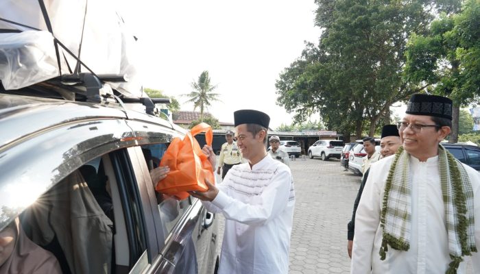 Peduli Pemudik 2026: UIN Raden Intan Lampung Sediakan Layanan Kesehatan hingga Takjil Gratis di Jalur Mudik