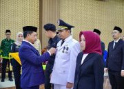 Baru Pindah Langsung Dilantik? Aroma Tak Sedap Pelantikan Pejabat Pringsewu Jadi Sorotan, Isu Mahar Puluhan Juta Menyeruak