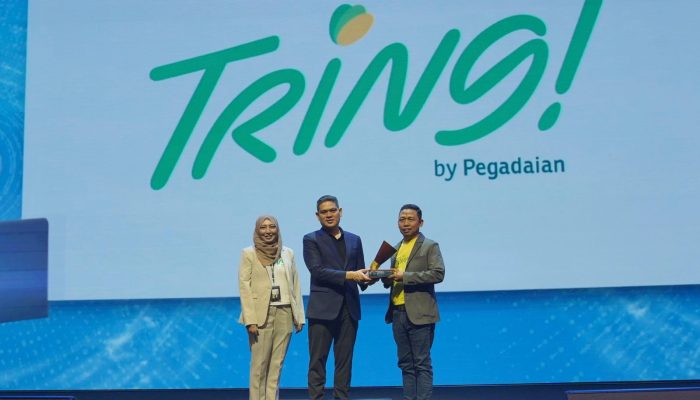 Borong Penghargaan Indonesia WOW Brand 2026, Pegadaian Perkuat Dominasi Investasi Emas Digital