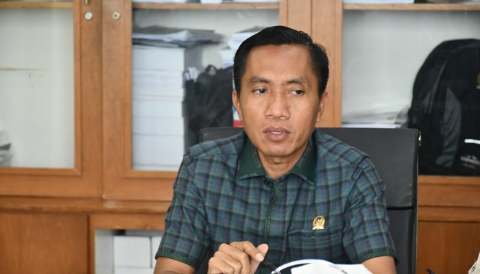 Kado Kartini dari Senayan: Asroni Todong Pemkot Bandar Lampung Segera Data PRT