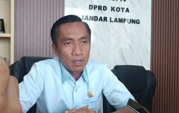 DPRD Soroti Pengangguran Bandar Lampung yang Lampaui Nasional