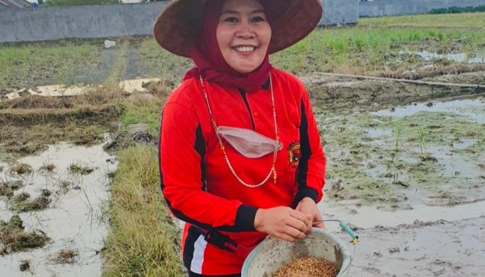 Semangat Kartini: Sri Ningsih Djamsari dan Pesan Megawati tentang Perempuan Seutuhnya