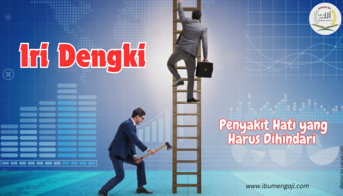 Pahala Hangus Gara-Gara Iri? Kenali Bahaya Hasad, Penyakit Hati yang Bikin Amalan Kebakar Sia-Sia!