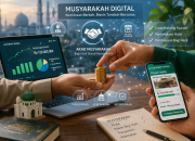Musyarakah di Era Digital: Peluang Baru Ekonomi Syariah di Pasar Online