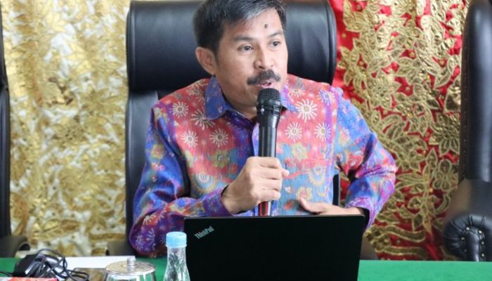 Guru Besar UIN Raden Intan Pimpin Dewan Pendidikan Lampung