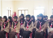 GALAKSI IX: Aksi Nyata Pramuka UIN Raden Intan Lampung Membaur dengan Warga Jati Agung selama 3 Hari