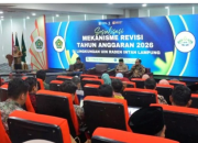 Resmi Dilantik! Inilah ‘Tim Elit’ UIN RIL 2026-2030, Rektor: Buktikan Kalian Orang yang Tepat