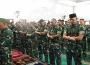 Duka Mendalam di Markas Kodam: Prajurit Terbaik TNI Gugur di Misi UNIFIL, Mayjen Kristomei: Kami Kehilangan Putra Terbaik