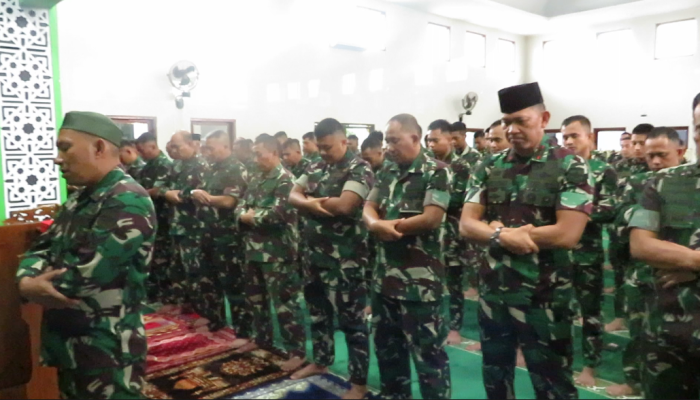 Duka Mendalam di Markas Kodam: Prajurit Terbaik TNI Gugur di Misi UNIFIL, Mayjen Kristomei: Kami Kehilangan Putra Terbaik