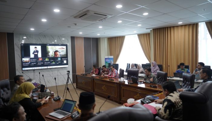 UIN RIL Segera Punya ‘Wajah Baru’! Statuta Baru Masuki Tahap Final di Kemenkum RI