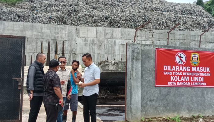 TPA Bakung Jadi ‘Bom Waktu’ 15 Tahun ke Depan, Komisi III DPRD Bandar Lampung Semprot Sistem Open Dumping
