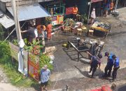 Kebocoran Selang Gas Picu Kebakaran di RM Pindang Pegagan Bawah Fly Over MBK, Uang 15 Juta Ikut Ludes