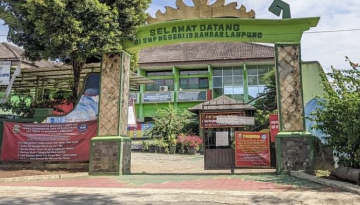 “Ogah Pusing” Dituding Pungli, Kepala SMPN 19 Bandar Lampung Pilih ‘Gantung Sepatu’ Program Outing Class