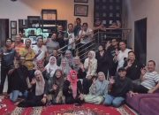 Bukan Sekadar Temu Kangen, Alumni Smanda 96 Lampung Siap Menua Bersama di