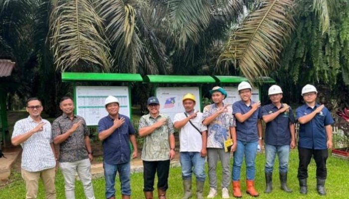 PTPN IV Regional VII ‘Ngegas’ Produksi: Operation Head Turun Gunung Kawal Unit Padang Ratu & Bekri!