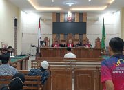 Eksepsi Dendi Cs Kandas, Soal Nanda Dipanggil Saksi, Jaksa “Lihat Nanti”