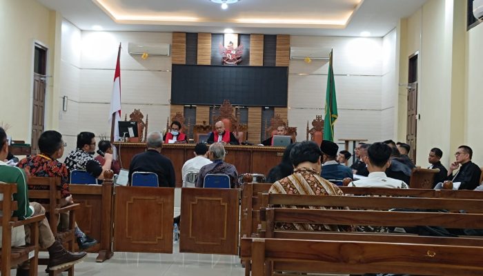 Teka-teki Dana Awal PT LEB, Pengacara Minta Jaksa Tak Pilih Kasih, Desak Periksa Anshori Djausal – Nuril Hakim, Sentil Nama Arinal