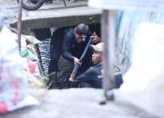 Cegah Banjir! Satgas Bandar Lampung ‘Gedor’ Drainase Sukarame hingga Tanjungkarang Timur