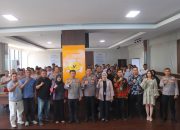 Gandeng Perbankan dan Pengembang, Polresta Bandar Lampung Wujudkan Kesejahteraan Anggota Lewat Rumah Subsidi