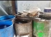 Saling Klaim Usaha Jelantah, Warga Bekri Keluhkan Pencemaran, Pemilik Bantah Ada Limbah Bau