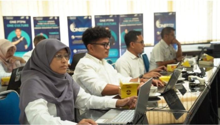 Bukan Sekadar Formalitas, PTPN IV Regional VII Perketat Pagar Keuangan Lewat Pelatihan CSA