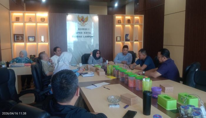 Aspal Warga Rontok, Gudang Kopi Way Laga Diseret ke DPRD, Izin Diduga Belum Lengkap, Truk Jumbo Rusak Drainase!