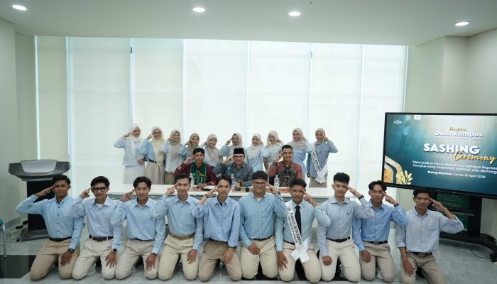 Inilah 20 Finalis Duta Kampus UIN Raden Intan Lampung 2026: Siap Menuju Grand Final Mei Mendatang!